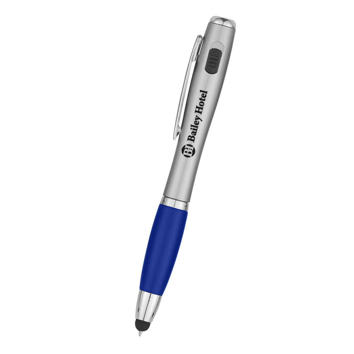 Trio Pen With LED Light And Stylus 19