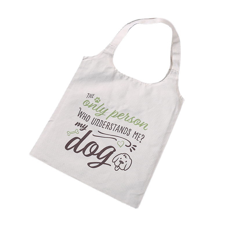 5 oz Cotton Canvas Bag 2
