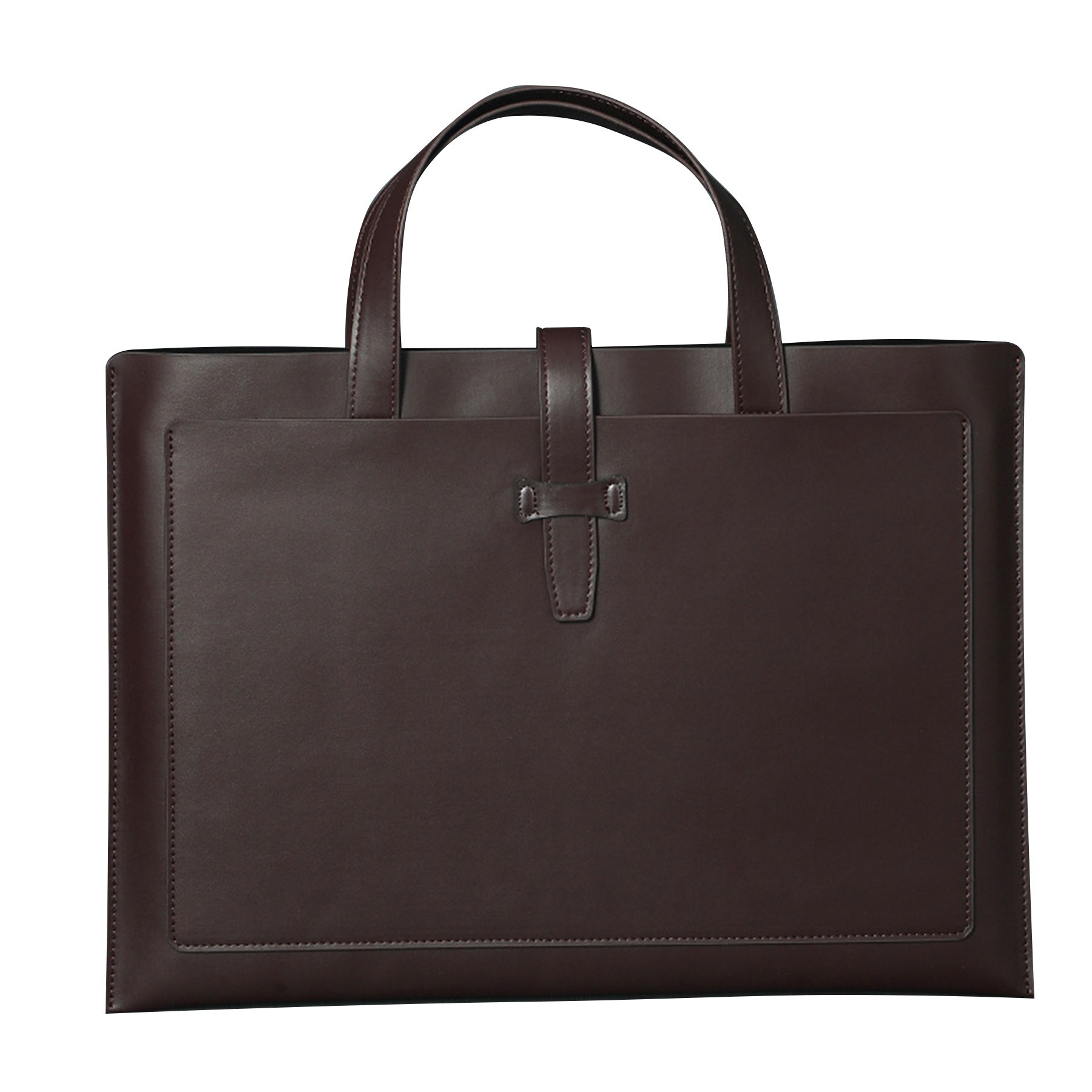 Fashion Leather Document Bag 5