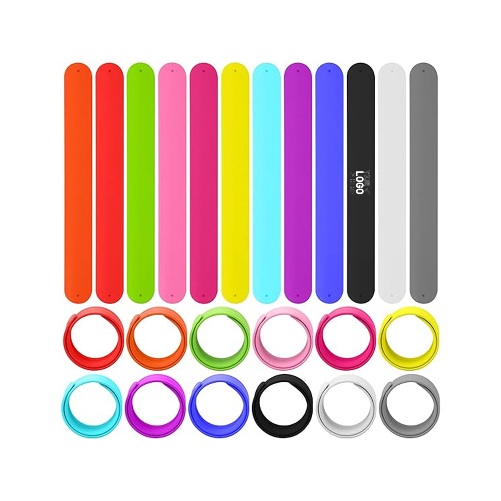 Silicone pop rings 4