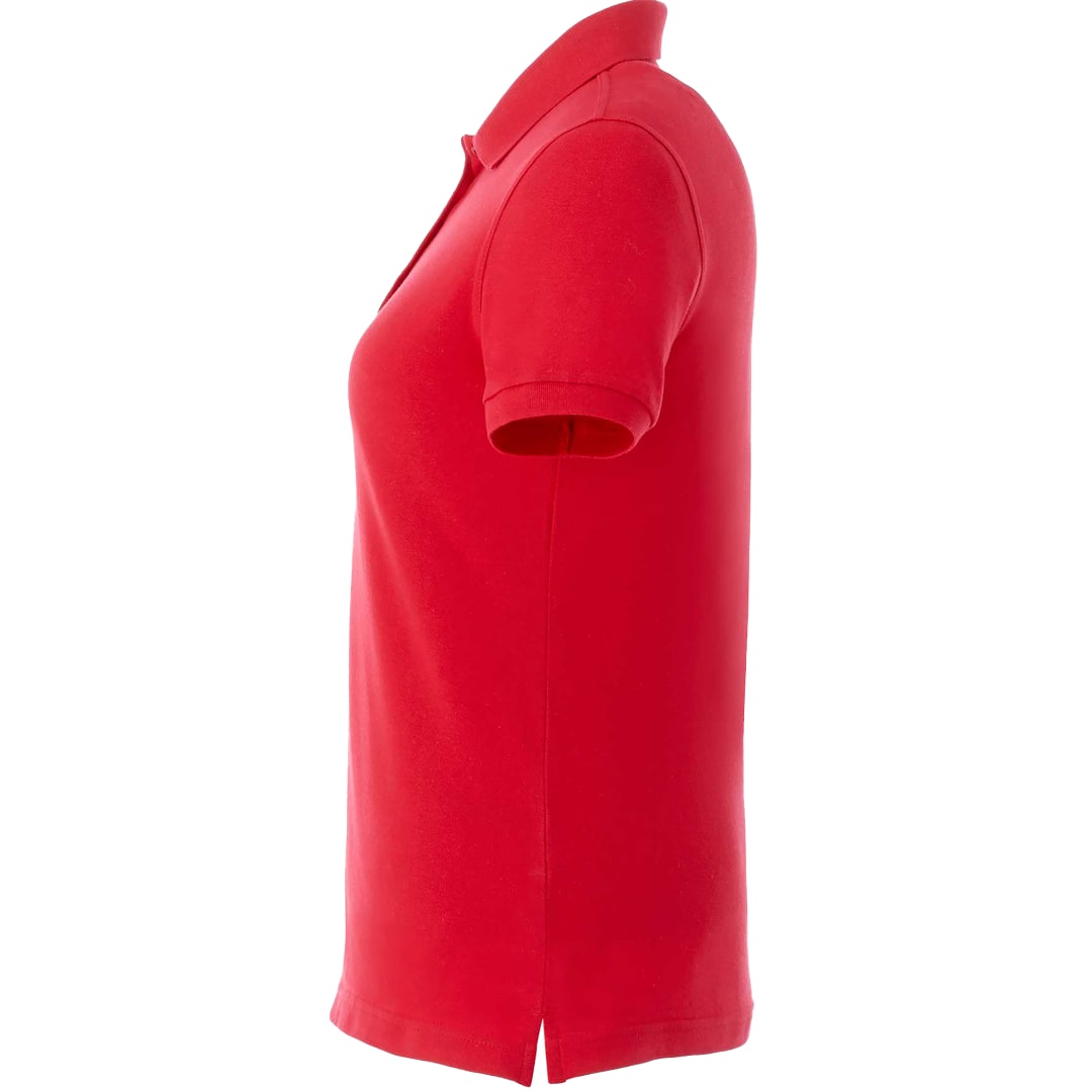 Women's BELMONT Short Sleeve Polo 35