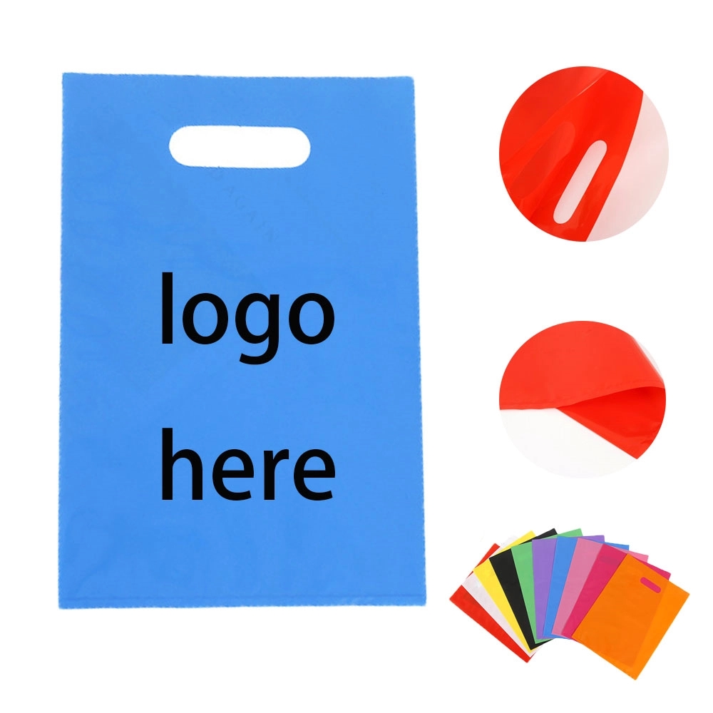 Plastic boutique Bags 10