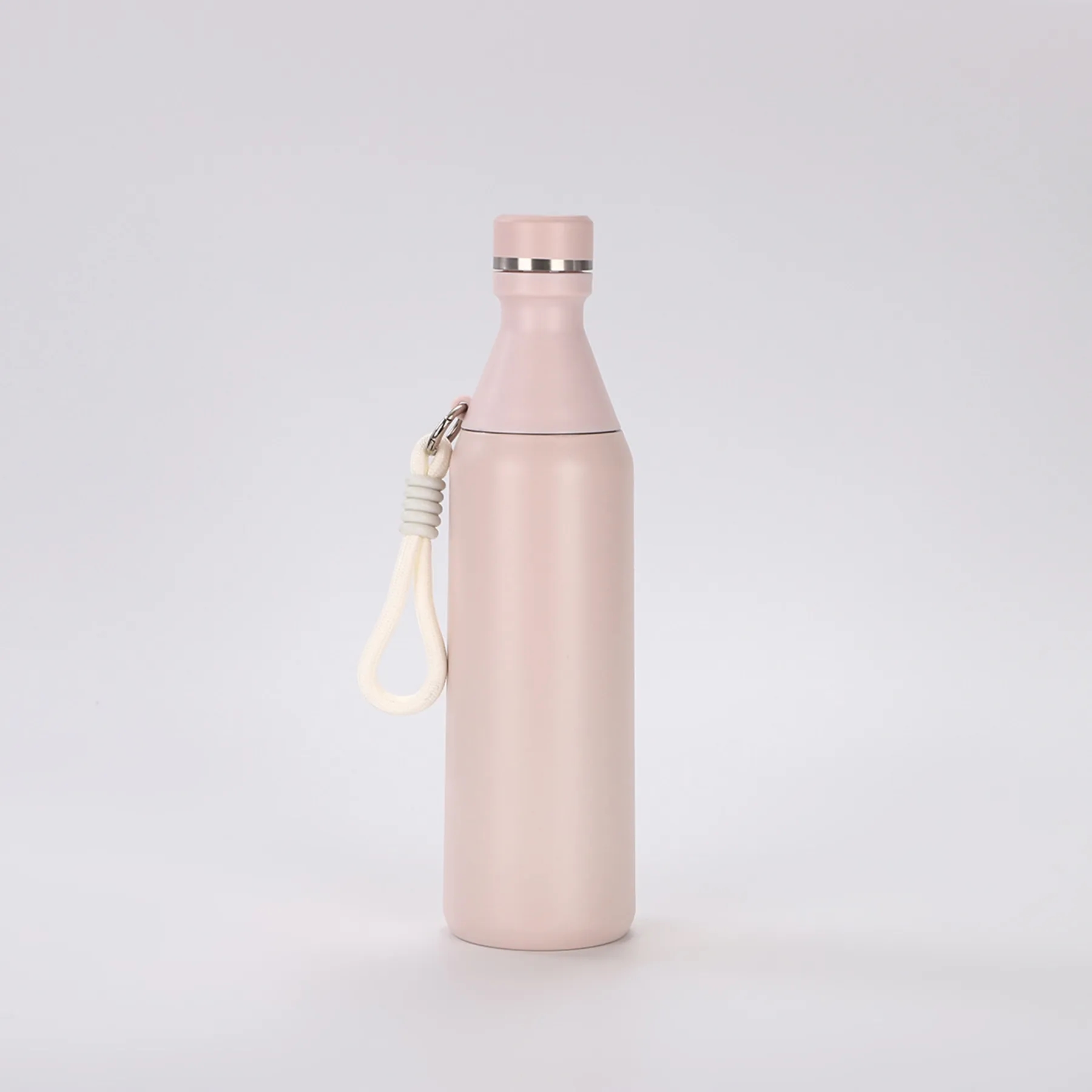17 Oz. Removable Double Wall Stainless Steel Water Bottle 5