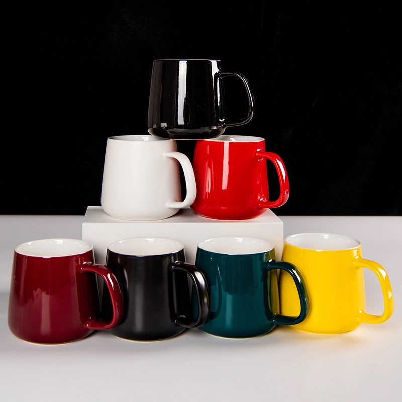 Custom Advertising 11 oz. Ceramic Mug 5