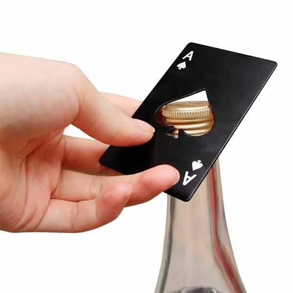 Stainless Steel Credit Card Bottle Openers 6