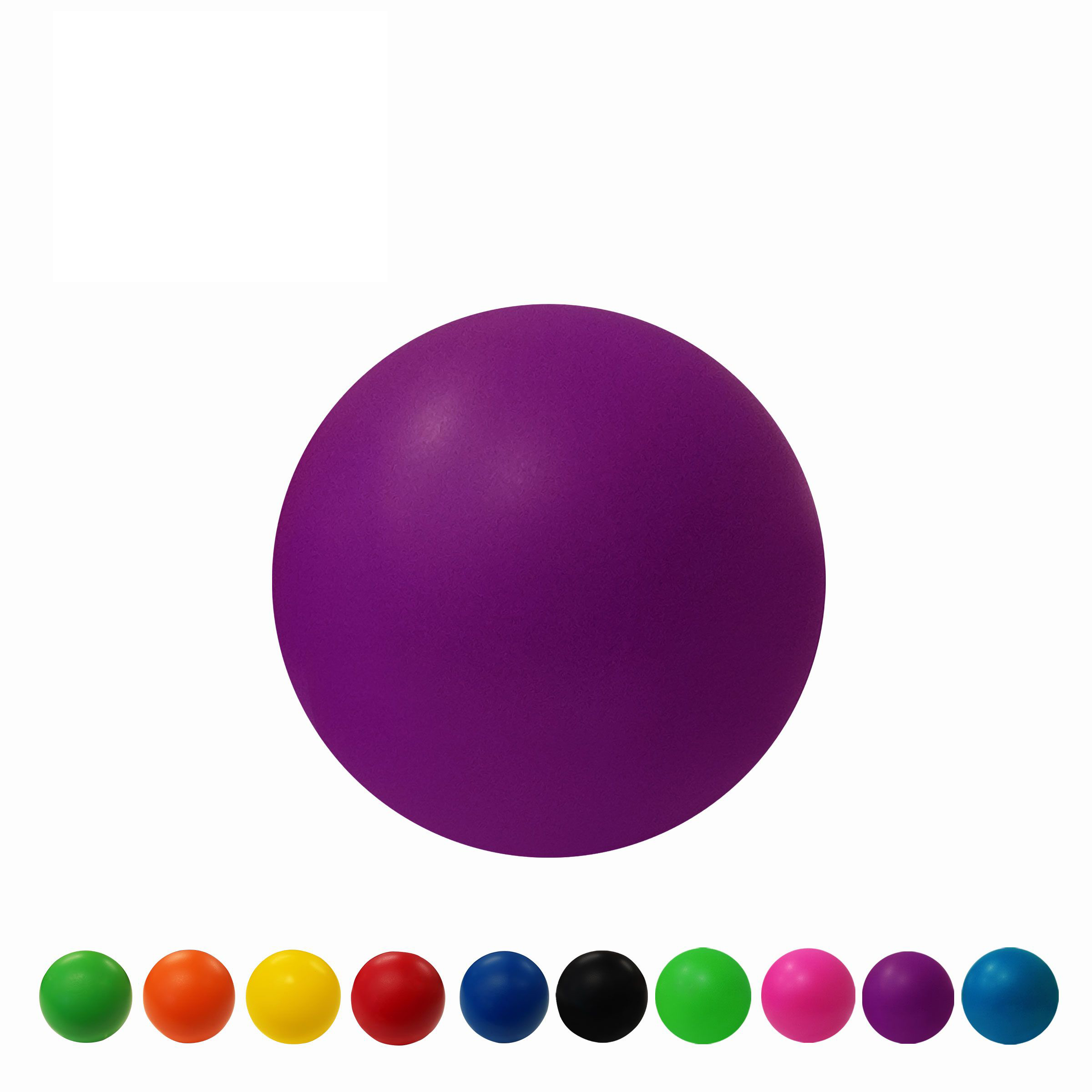 Popular Therapeutic Squeezable Stress Ball Stress Reliever 8