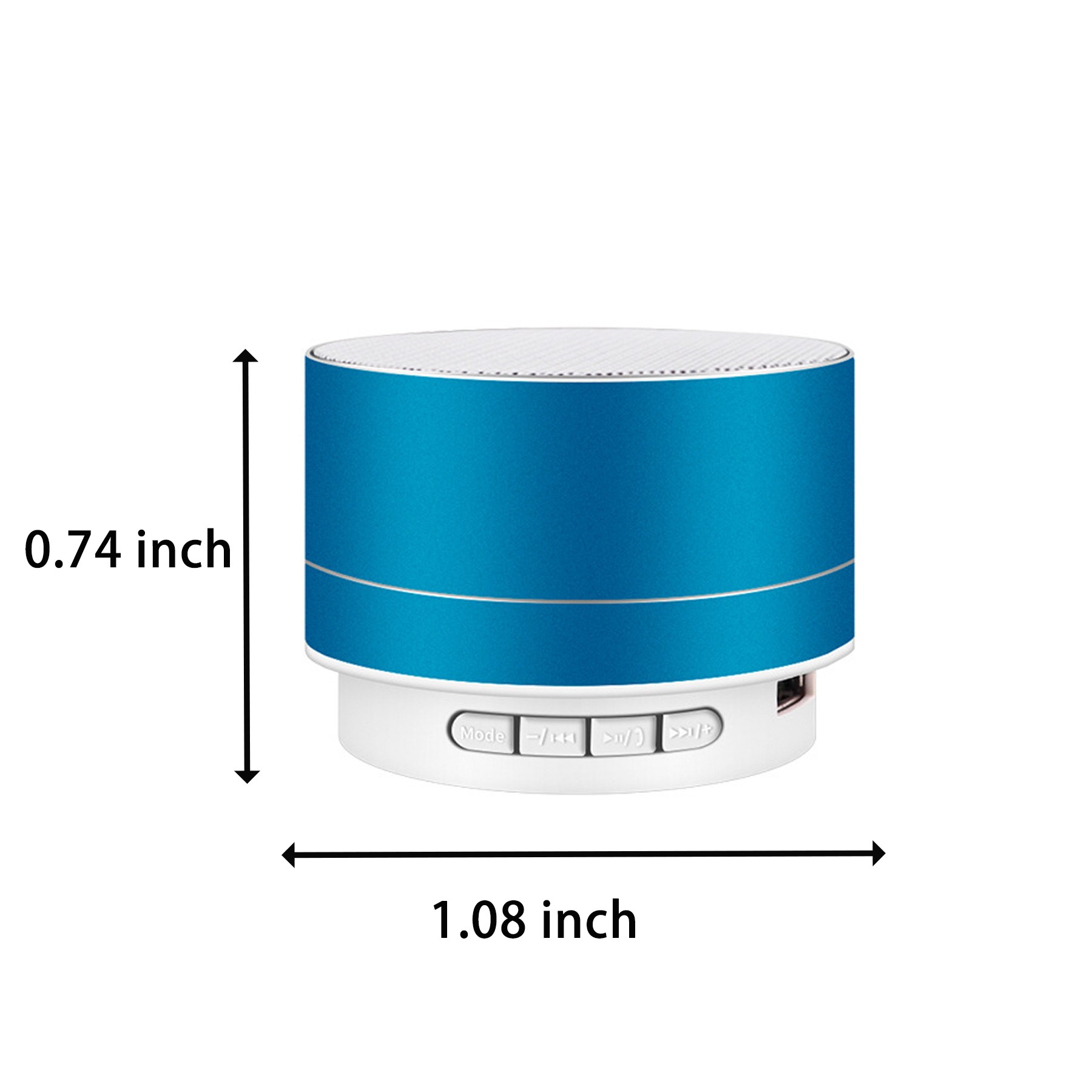 Mini Wireless Speaker 7