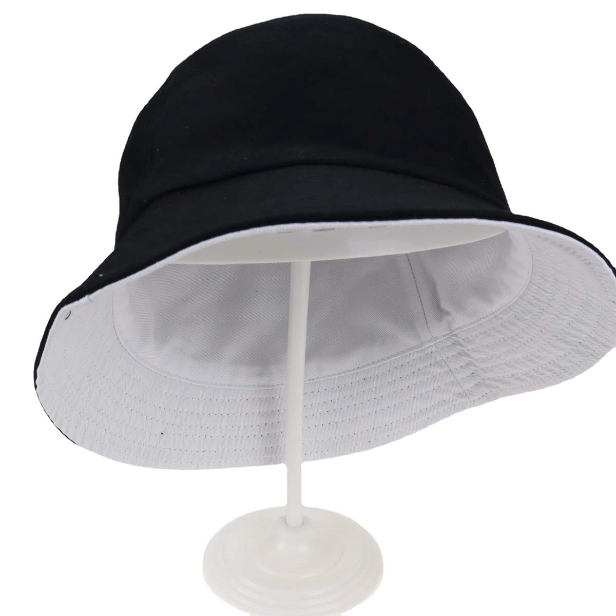 Double Sided Cotton Bucket Hat 6