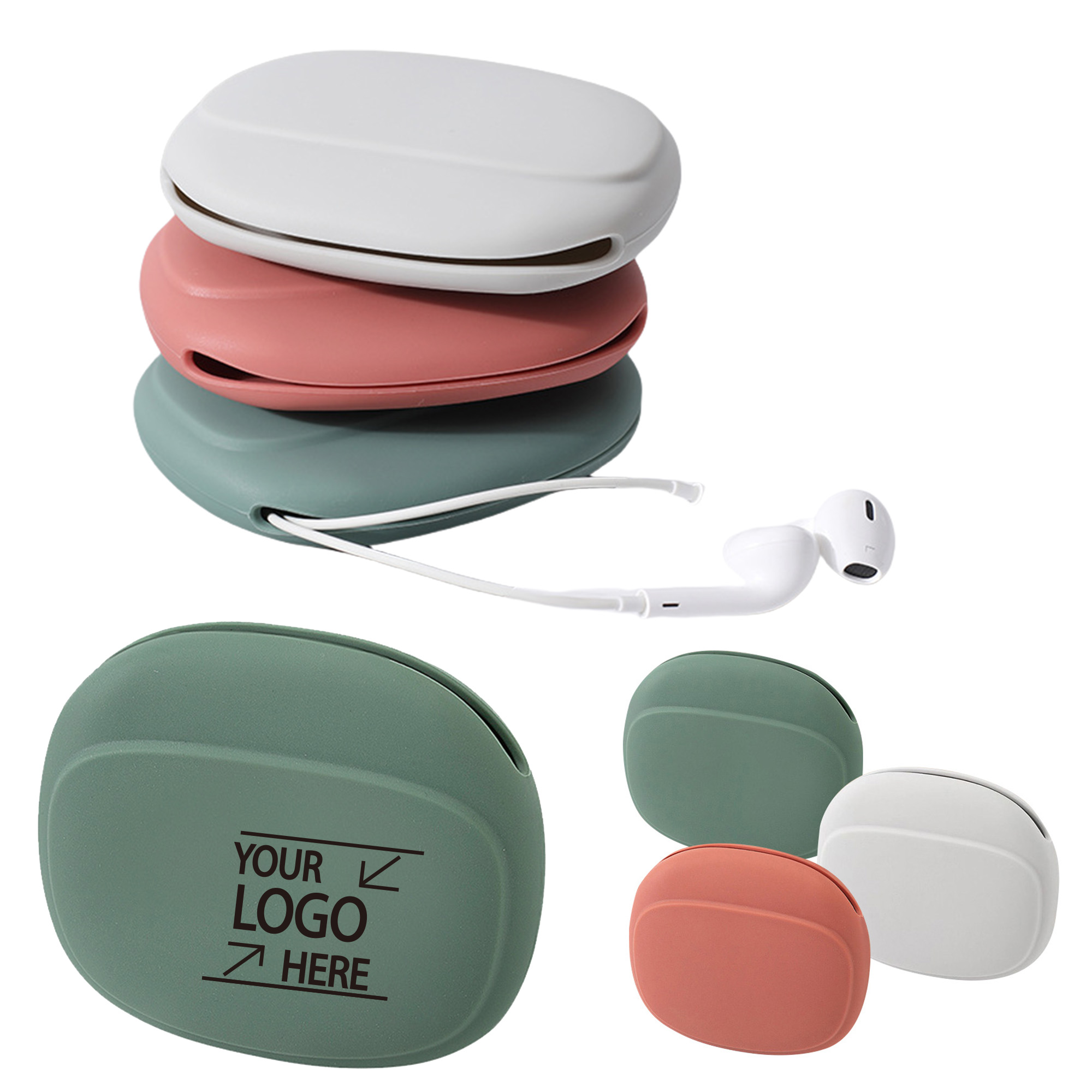 Silicone Travel Storage Bag 1