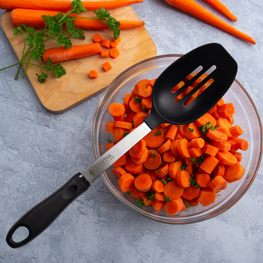 Slotted Spoon 3