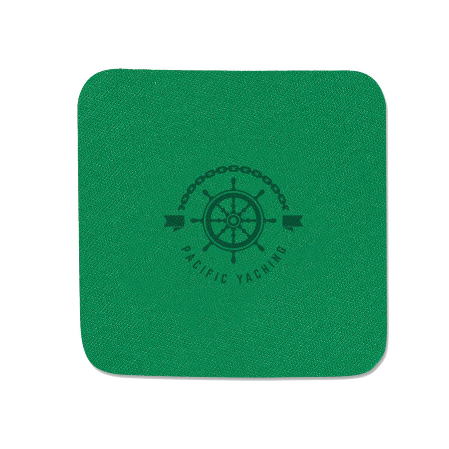 PolyFoam Square Coasters 13