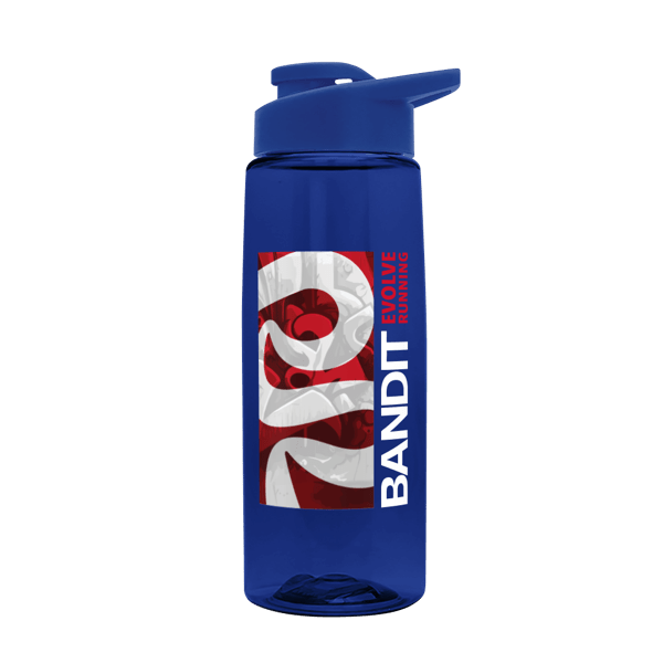Gravel 26oz Tritan® Flair Bottle 1796