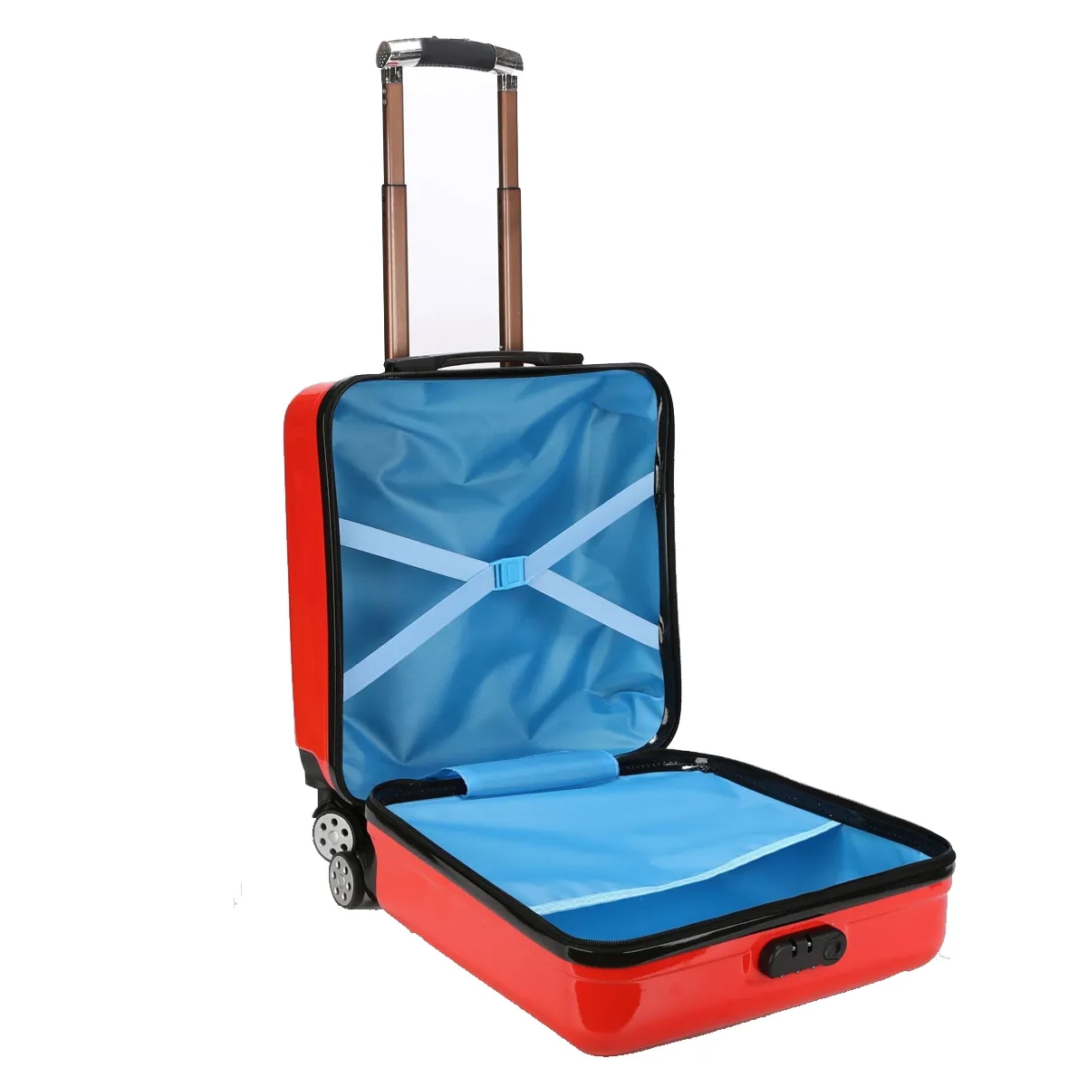 Custom Carry On Luggage 4