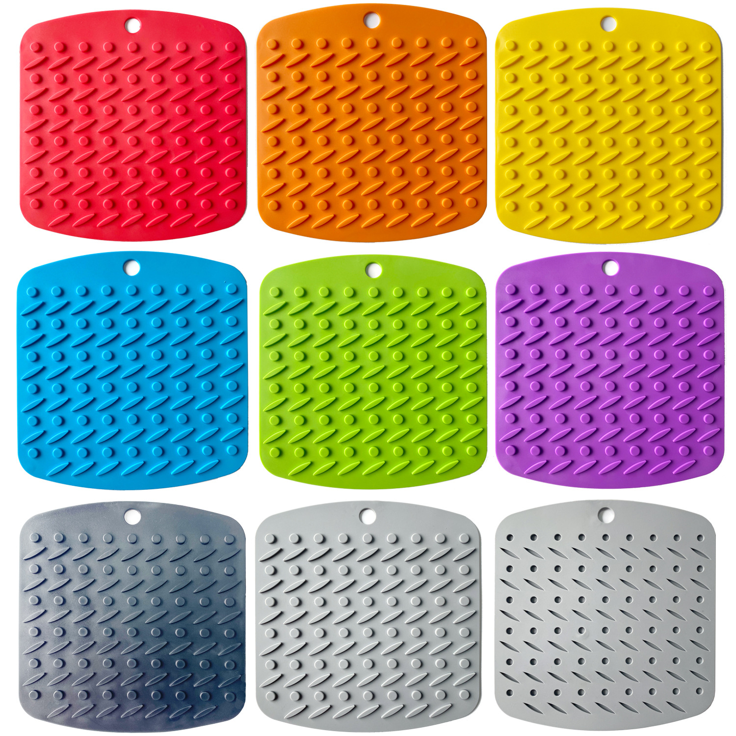 Thick Silicone Insulation Mat 2