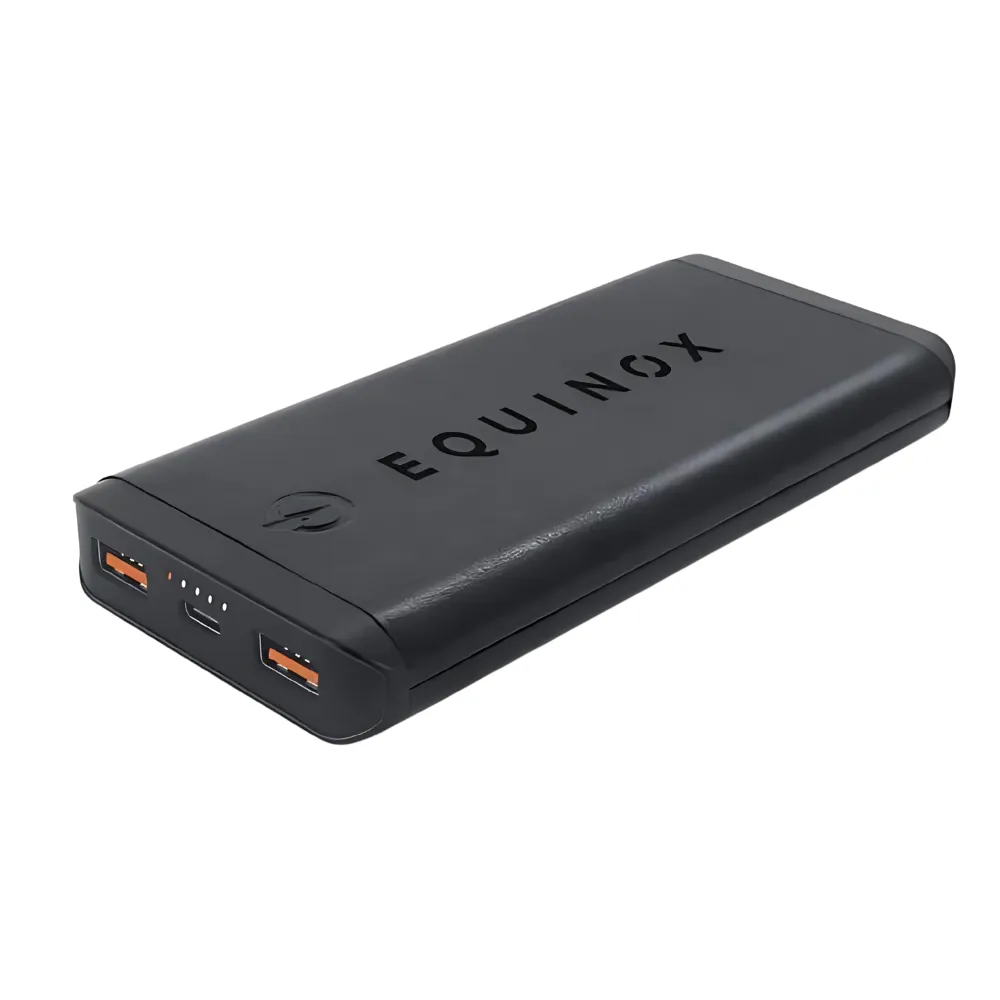 Leather Power Bank (10000 mAh) 3