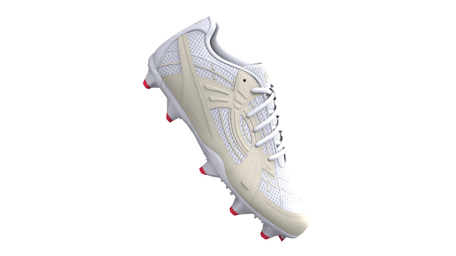 UA Glyde Sola Pro TPU Women's Softball Cleats 8