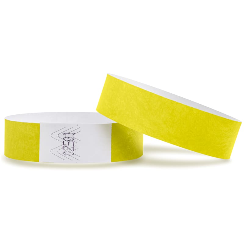 In Stock Tyvek Wristbands 39