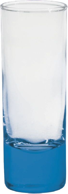 2 oz Shooter Shot Glass - Deep Etched 13