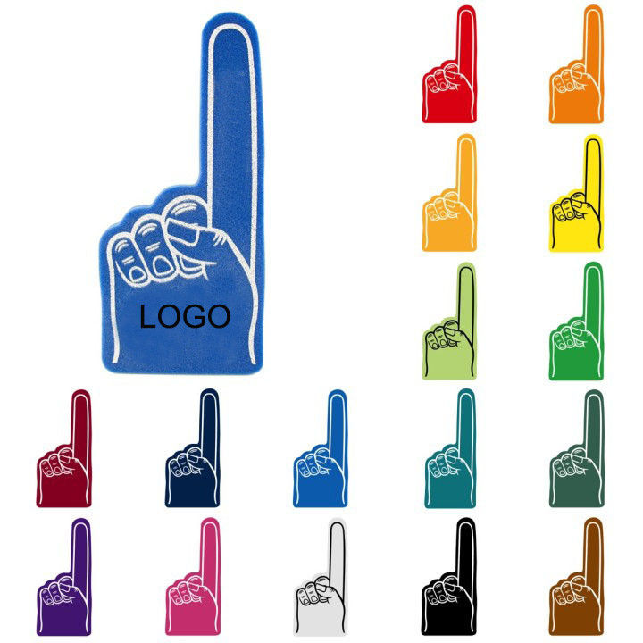 18 1/8" EVA #1 Hand 1