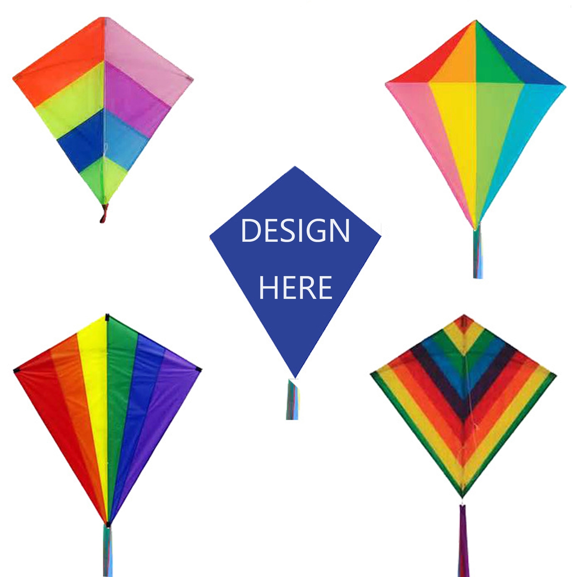 Foldable Kite 4