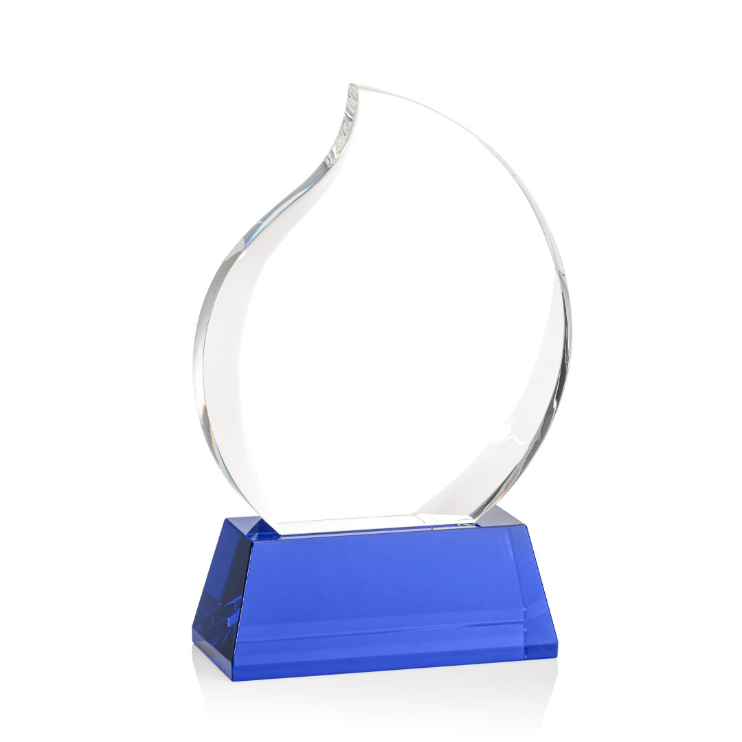 Preswick Flame Award on Base 13