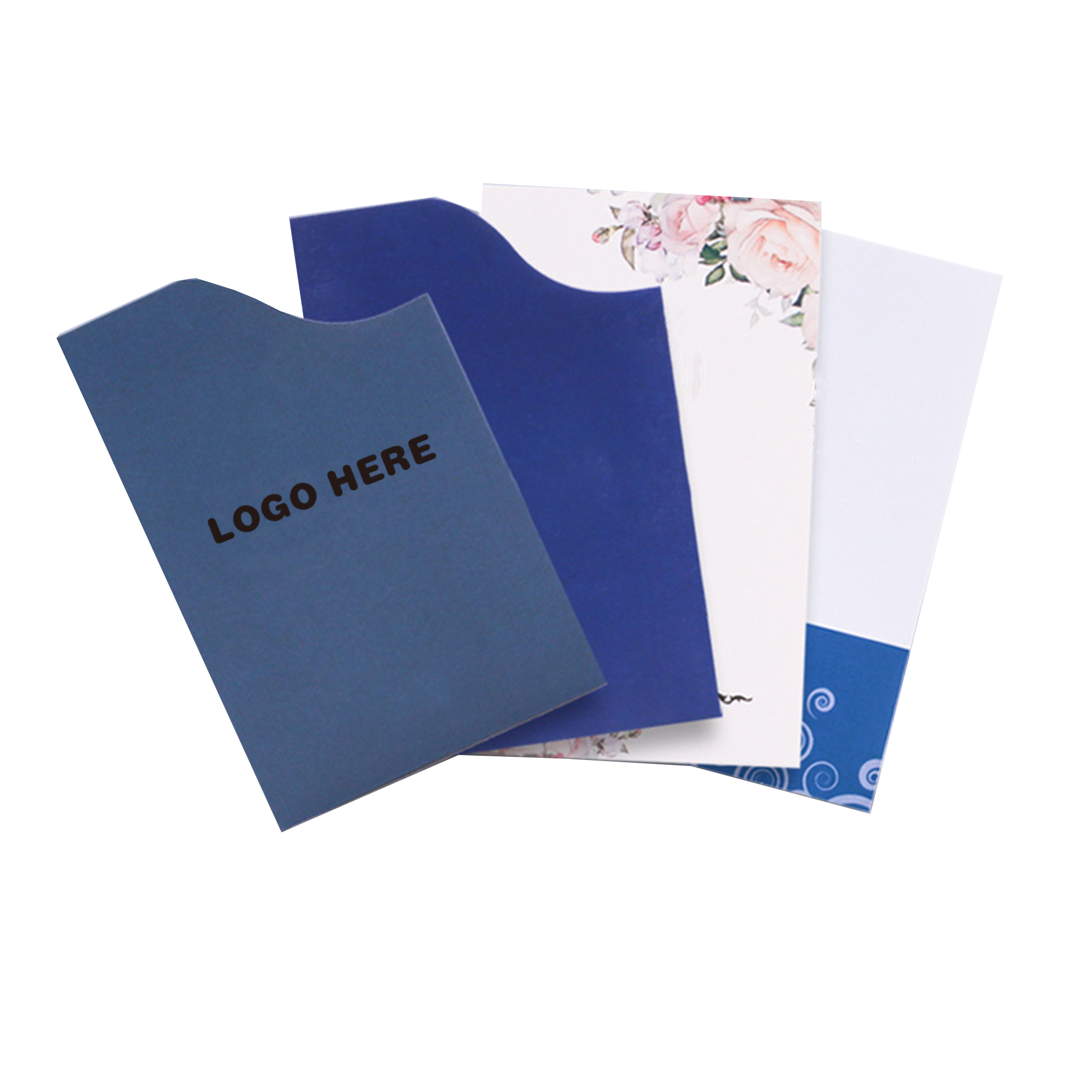 Hotel Key Card Protective Sleeve 3