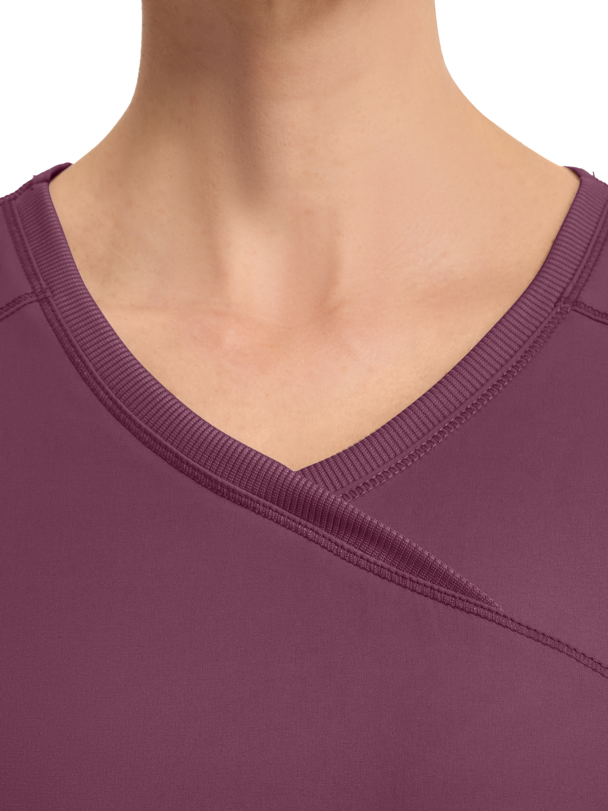 Infinity - Women's 4 Pocket Mock Wrap Top 79