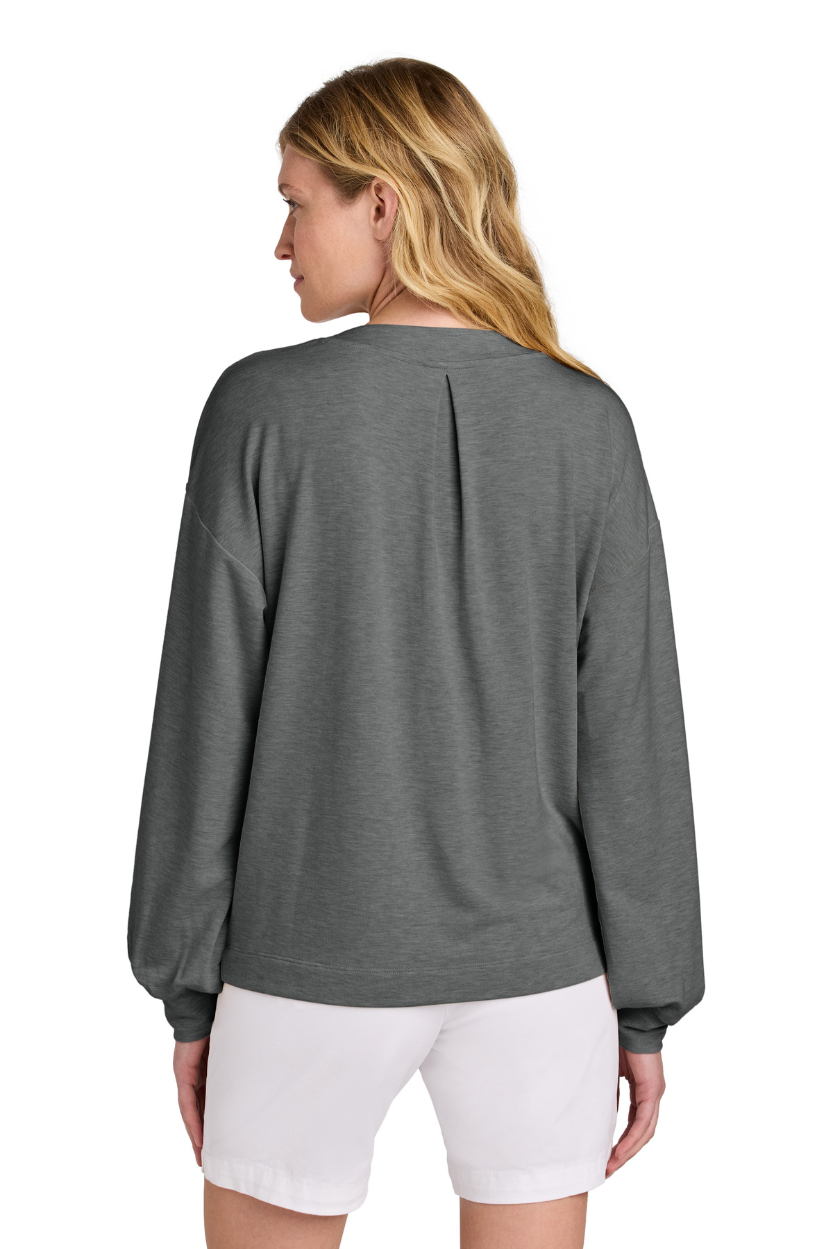 TravisMathew Women's Long Weekend V-Neck TM1LD009 21