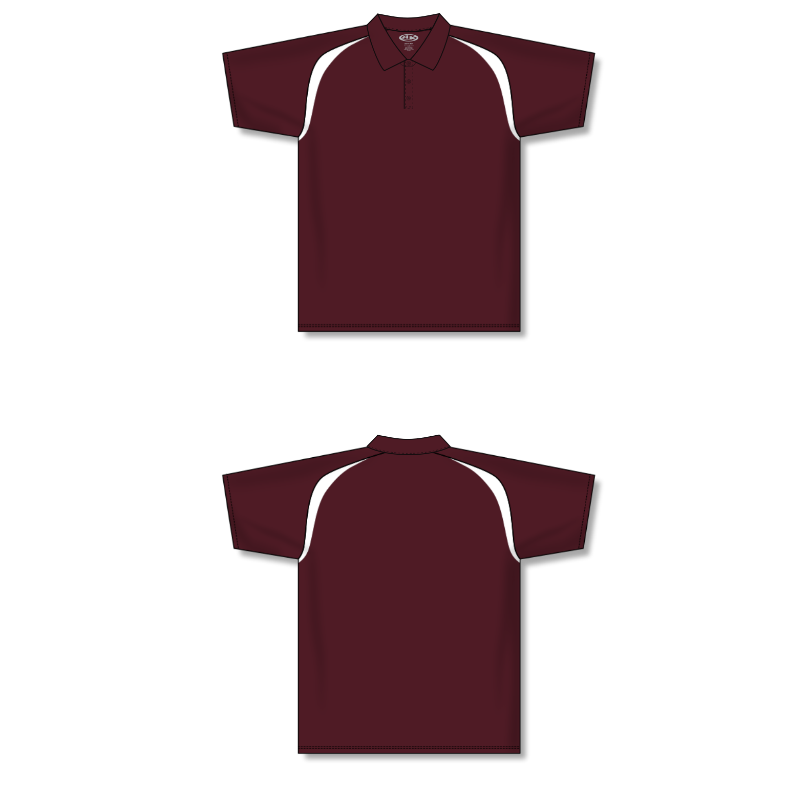 Apparel Short Sleeve Shirts A1820-G01 24