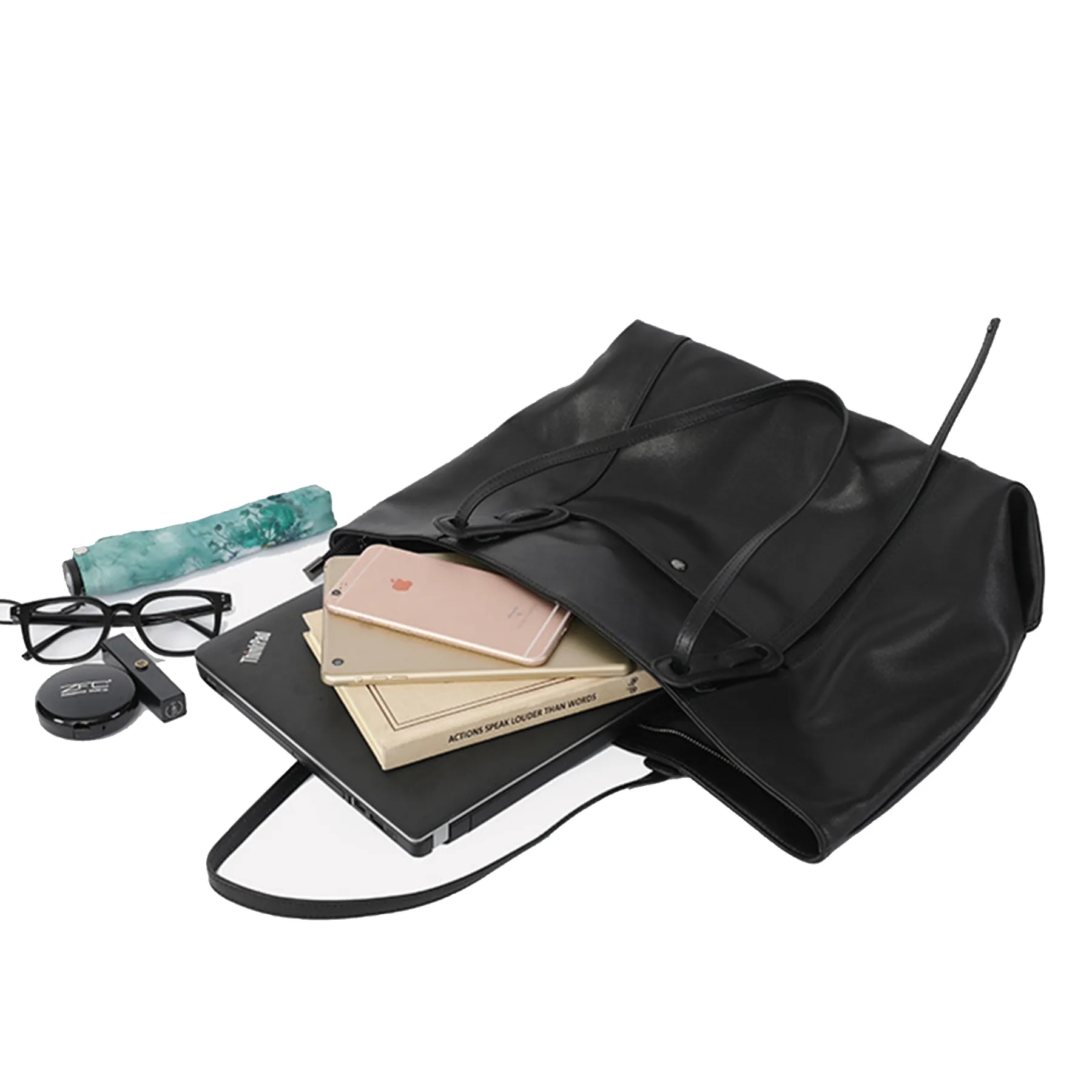 Shoulder Leather Hobo Large Tote Crossbody Bag for Women 7