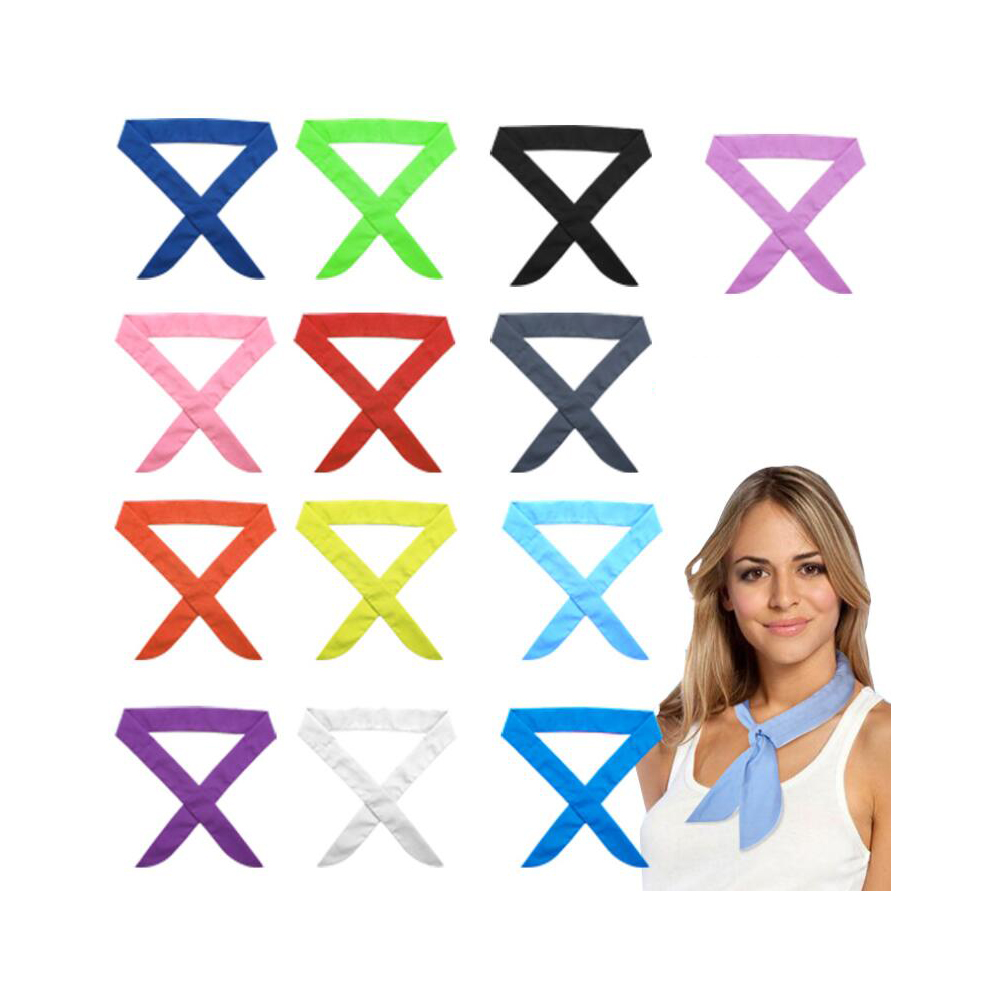Neck Cooler Scarf/Bandana 9