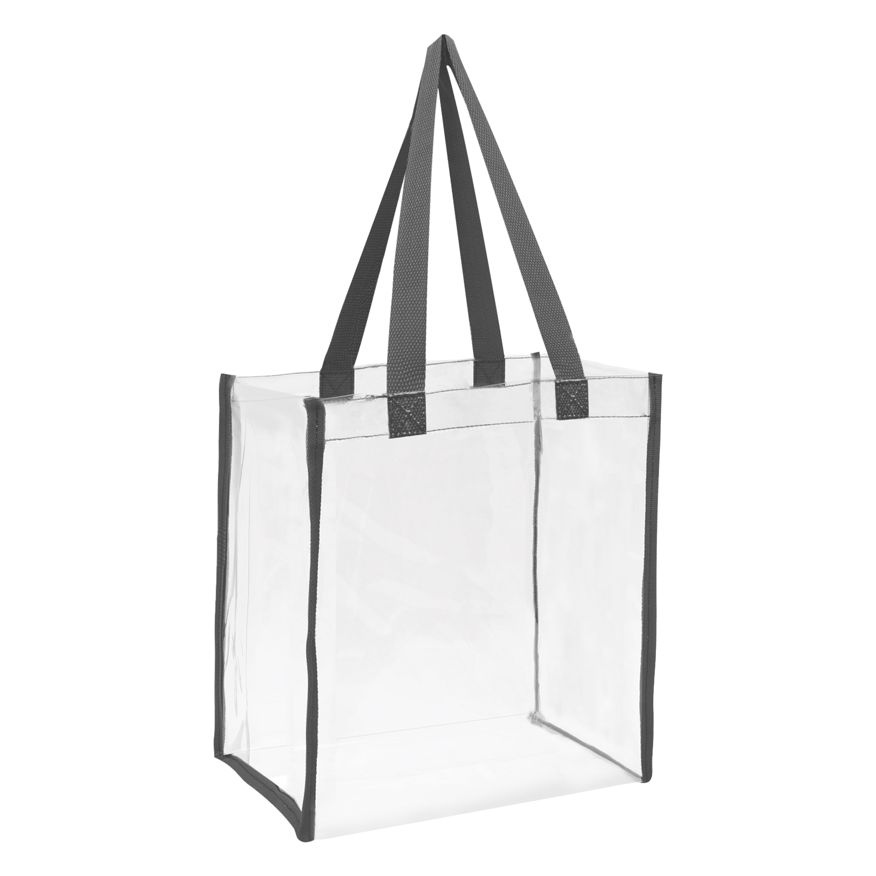 Clear Stadium Tote Bag 3