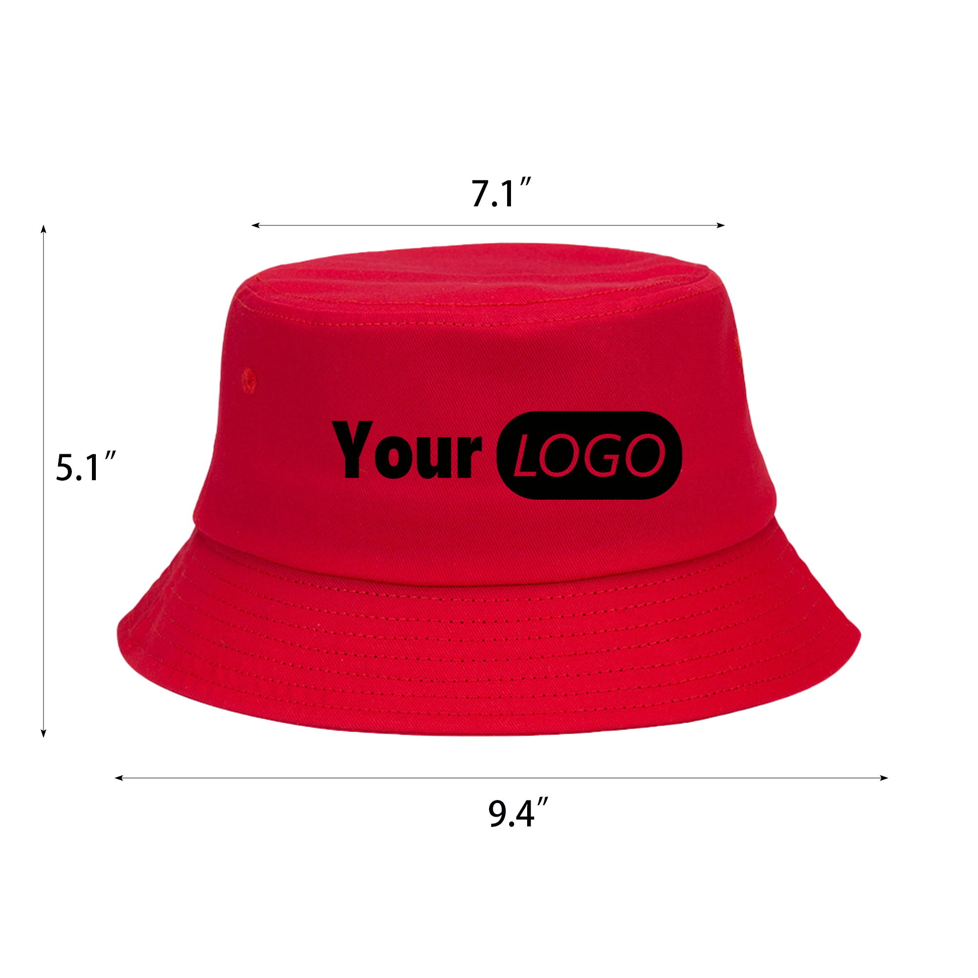 Casual Bucket Hat 2