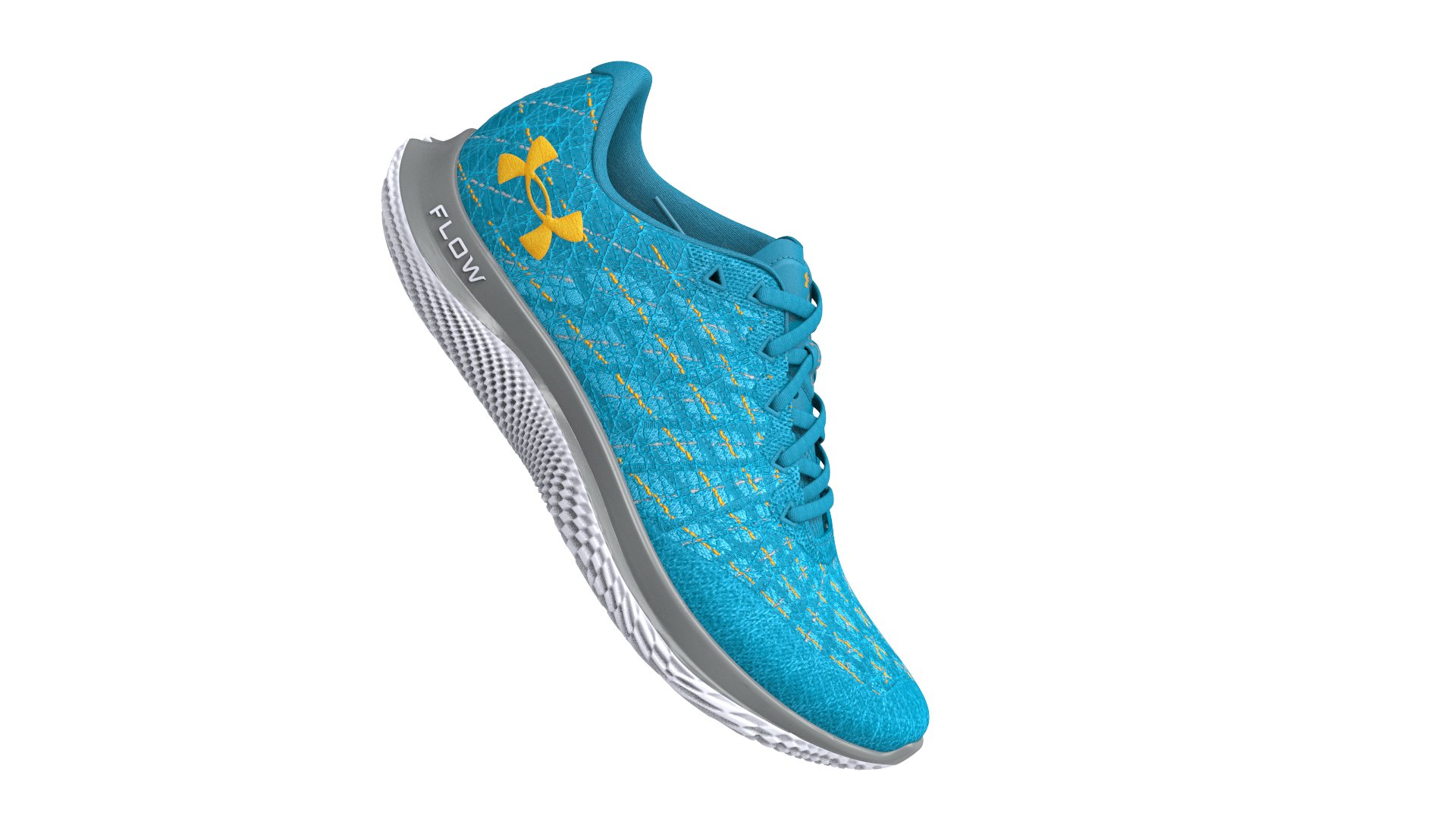 UA Flow Velociti Wind Women's Running Shoes 6