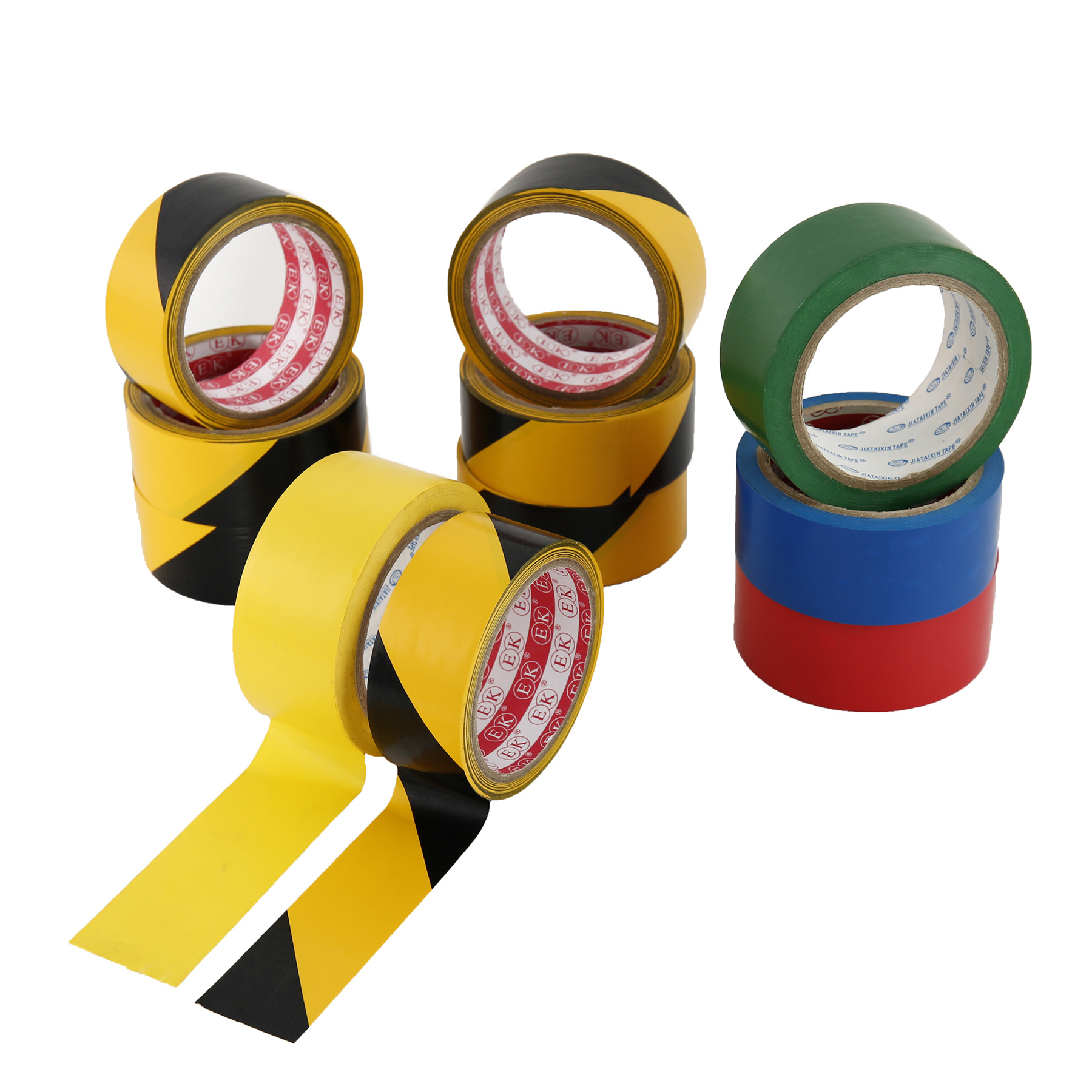 Branded Custom Logo Printed Packing Tape Roll 5