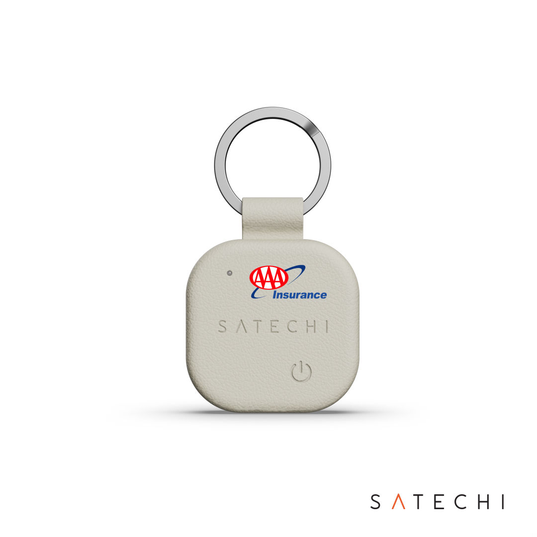 SATECHI® FindAll™ Keychain 4