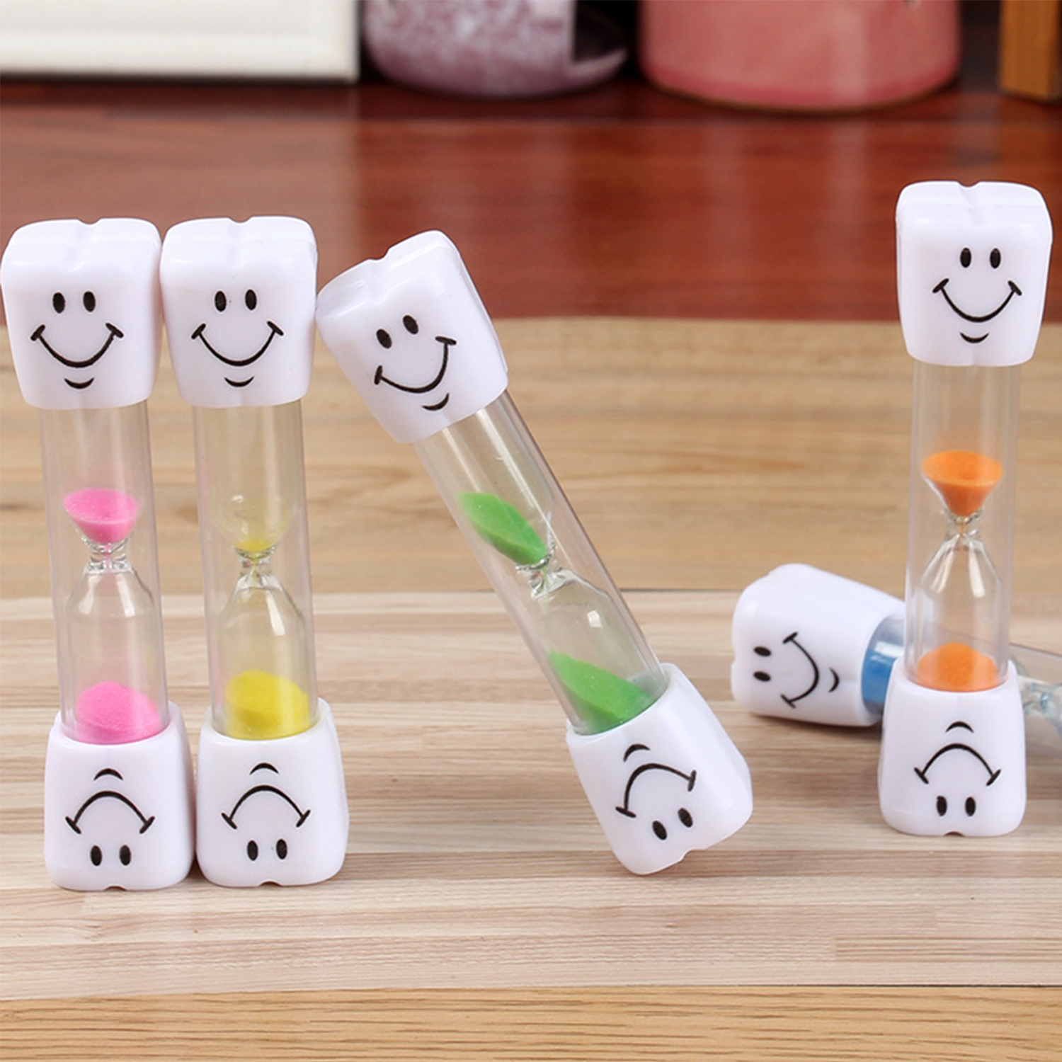 Mini 3 Minute Sand Timer 4