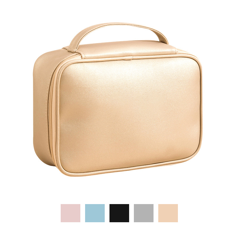 Portable Waterproof Toiletry Bag Cosmetic Bag 6