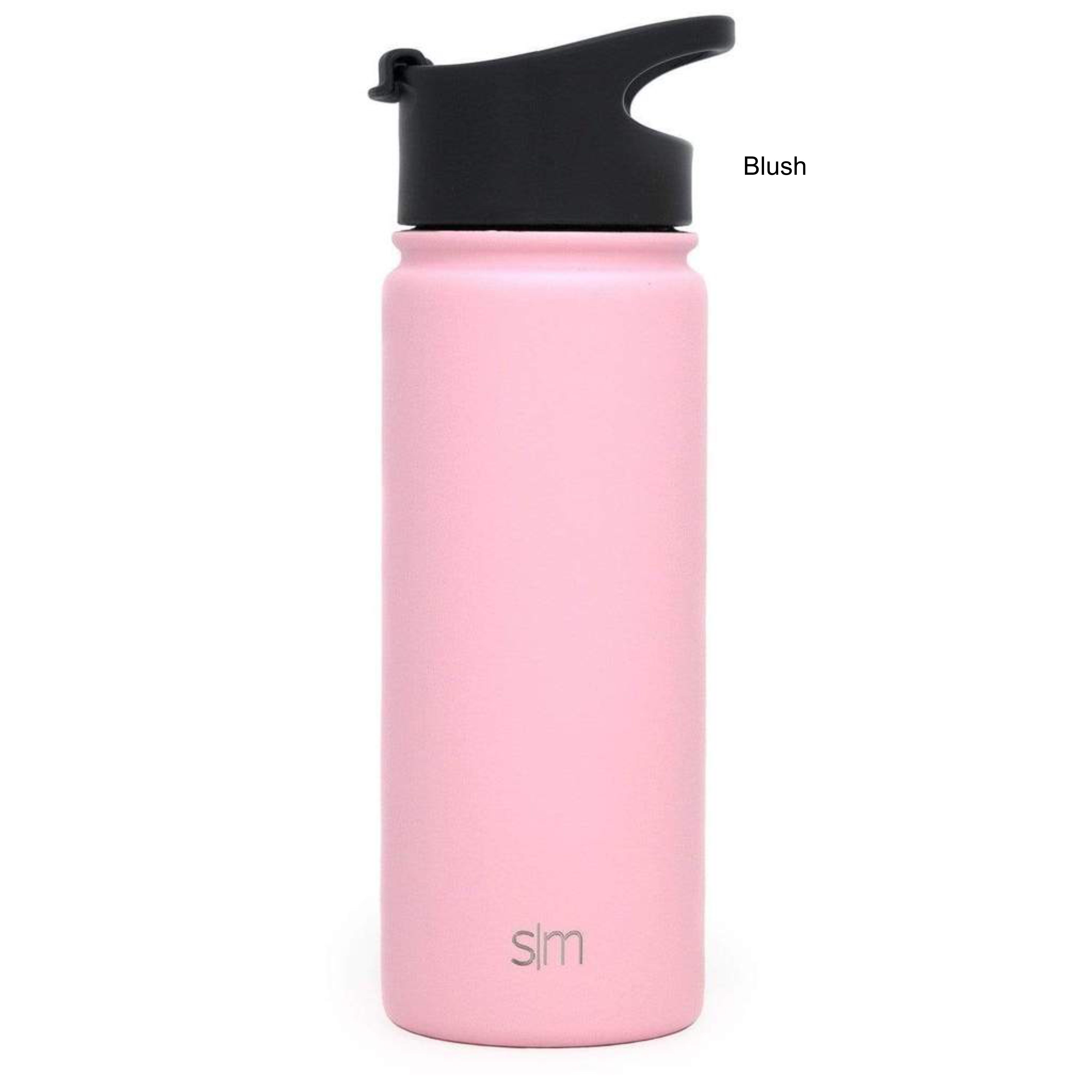 Simple Modern 18 oz Summit Water Bottle with Straw Lid 27
