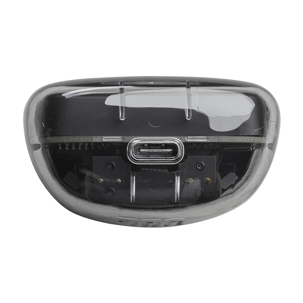 JBL Tune Flex True Wireless Earbuds - Black Ghost Edition 15
