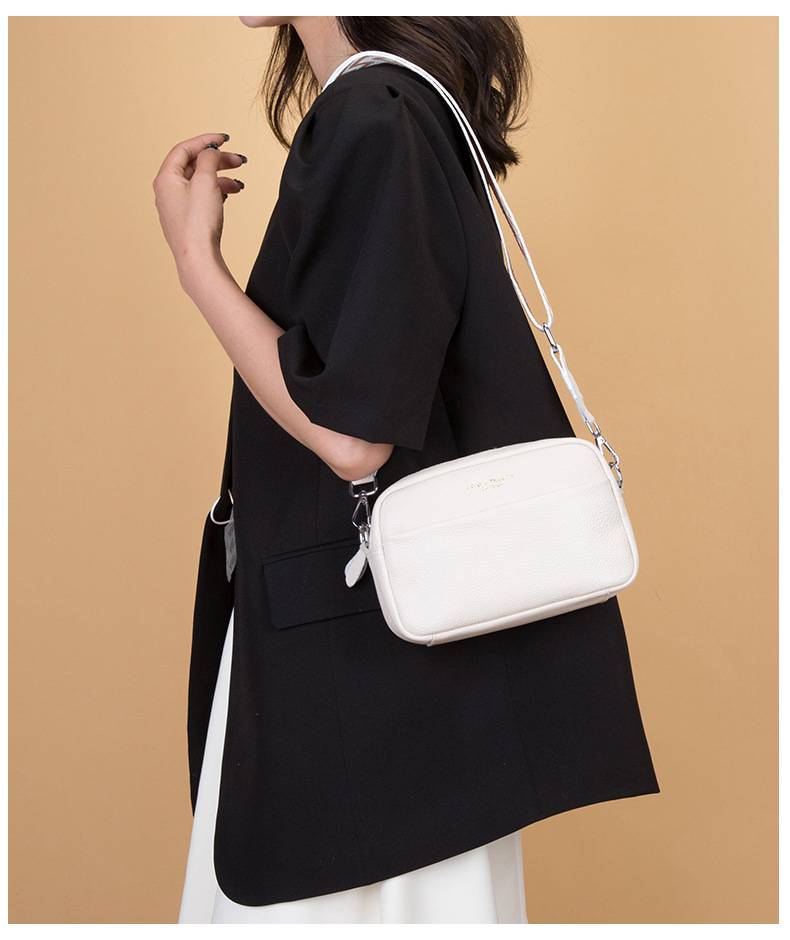 Genuine Leather Crossbody Bag for Women 3