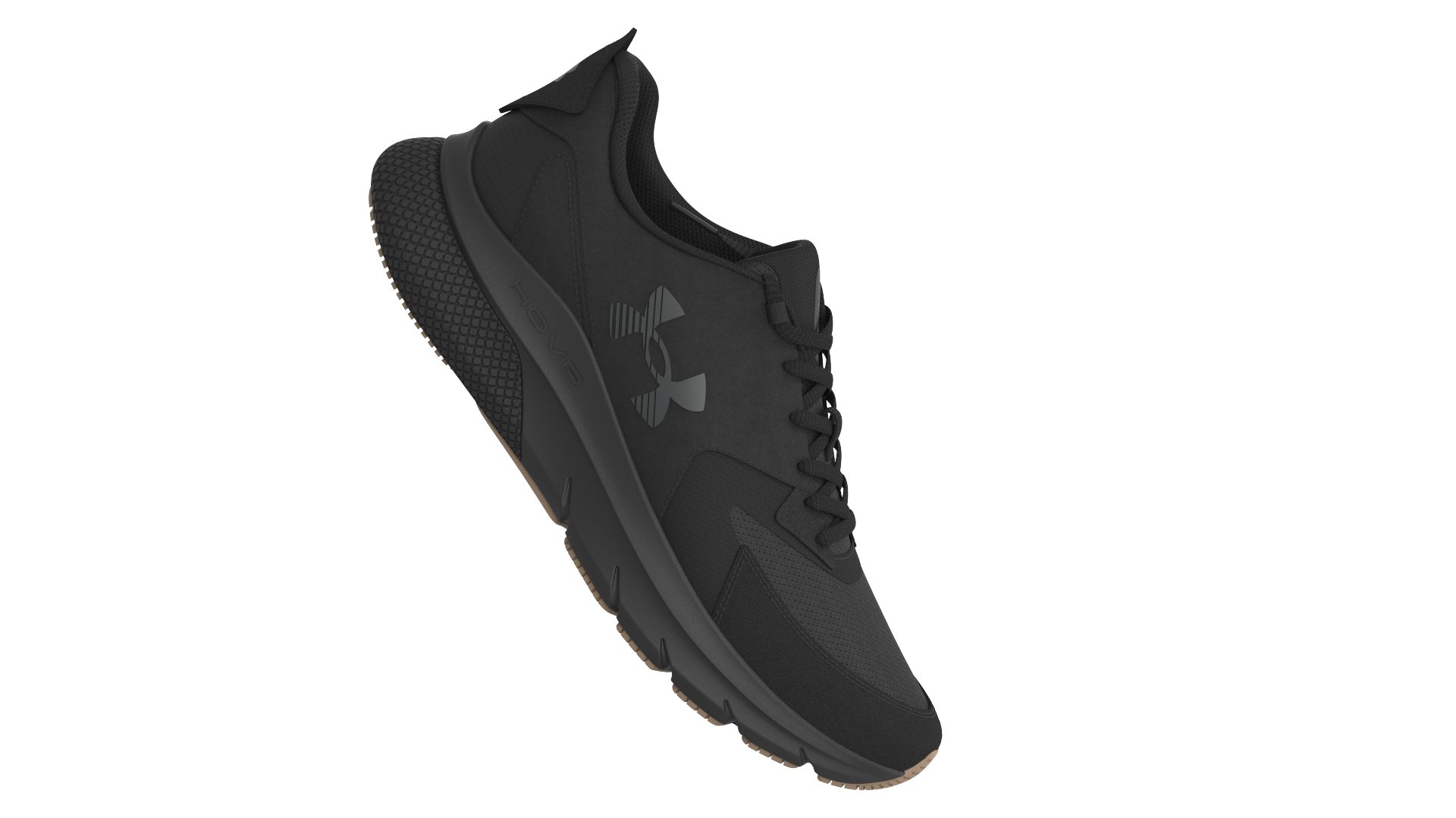 UA HOVR Turbulence Men's Running Shoes 12