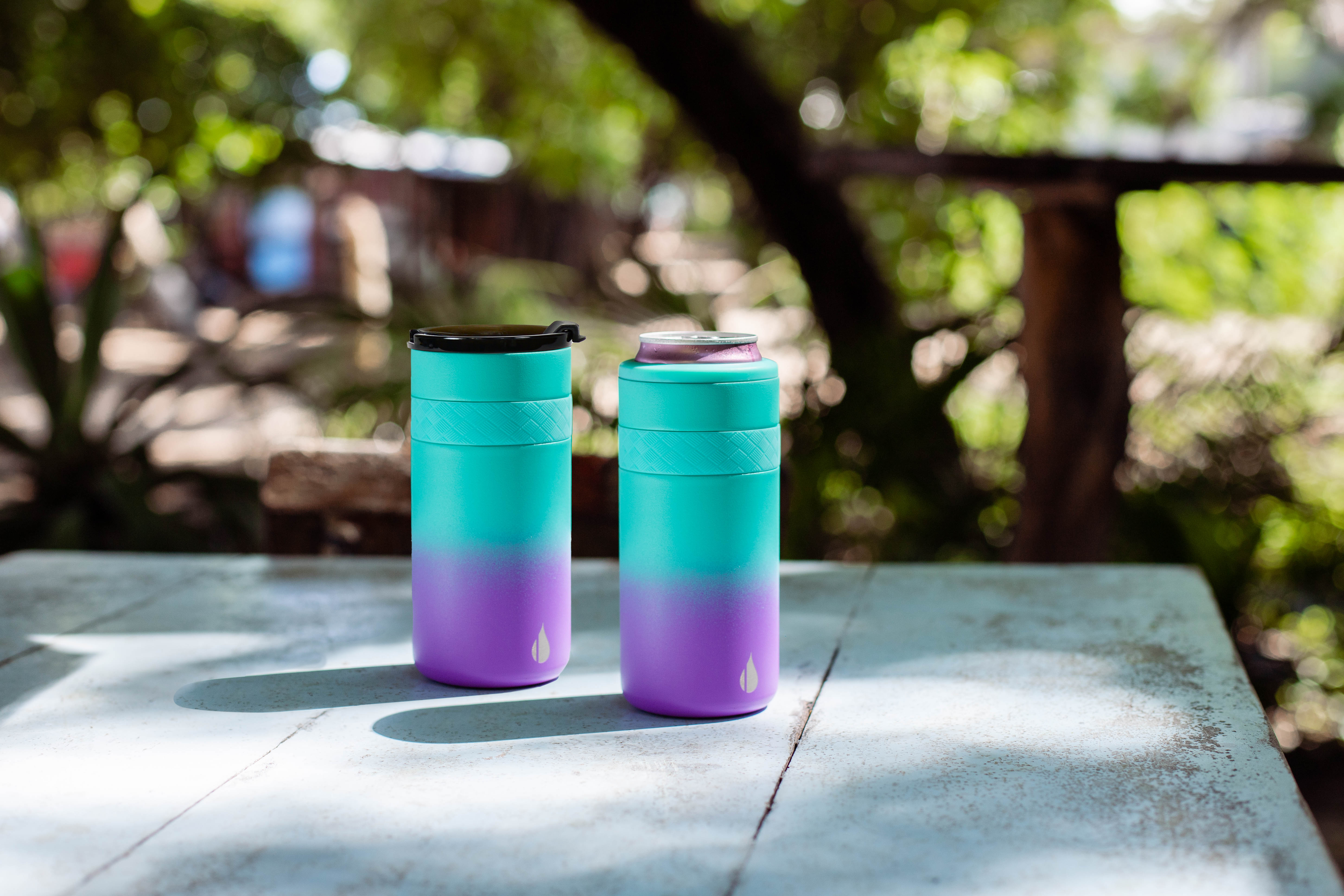 Elemental® Commuter DuoSip 12oz Coffee Tumbler and Slim Can Cooler 2-in-1 25