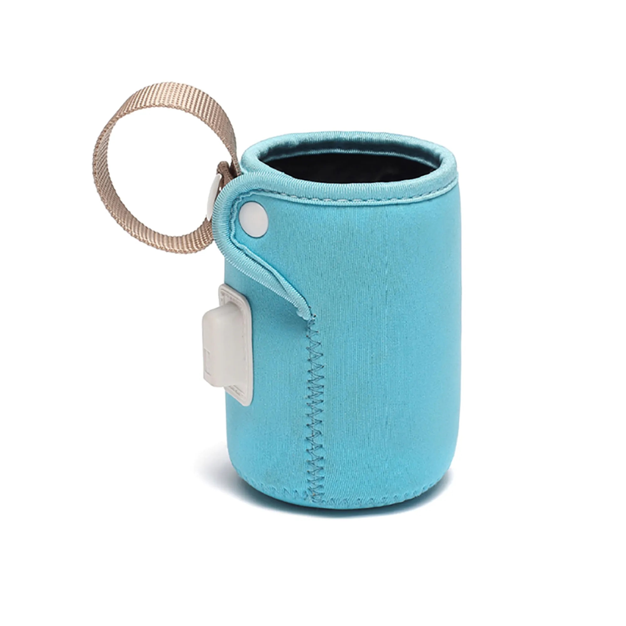 Thermostatic USB Feeding Bottle Warmer Sleeve Cover 4