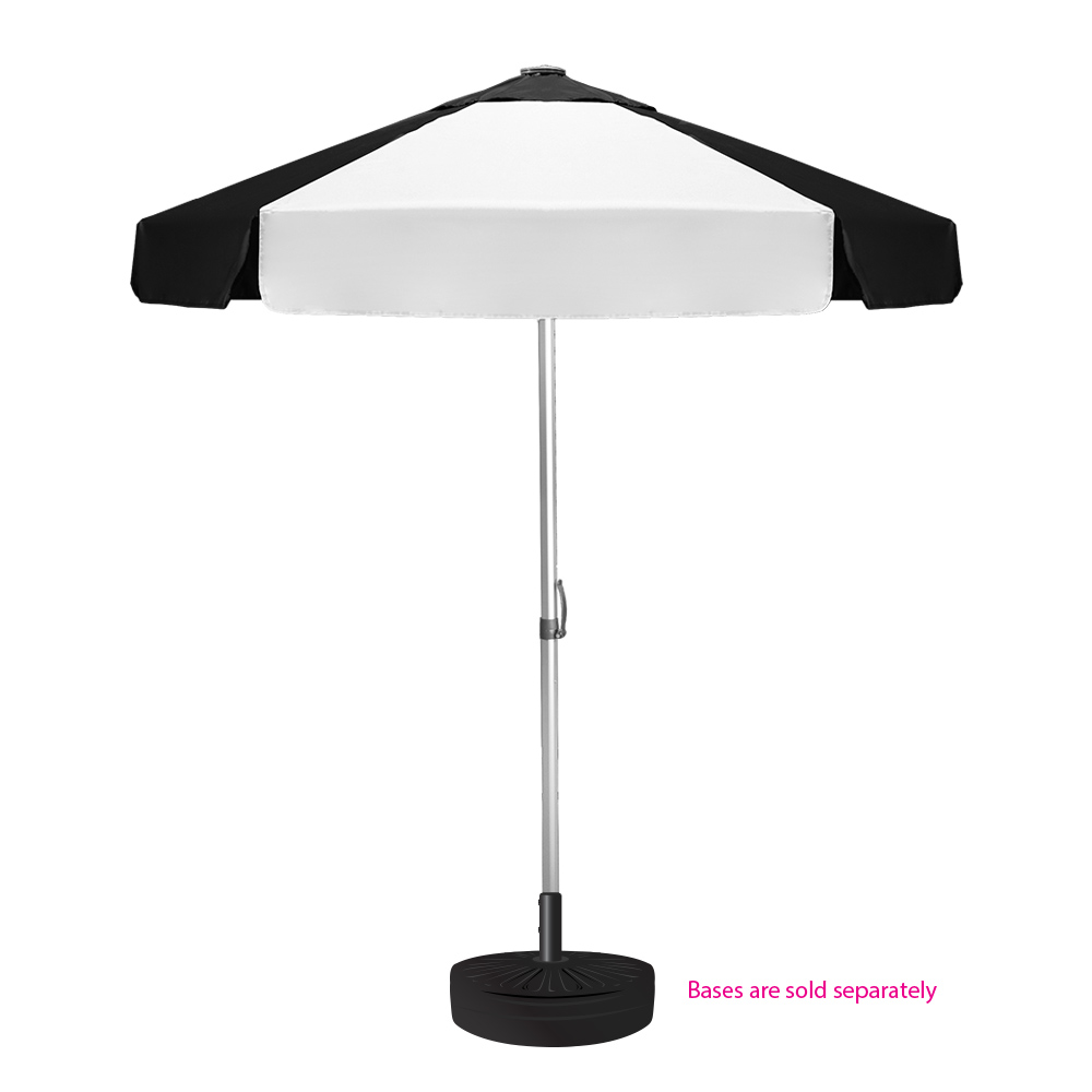 The Vented Bistro Patio Umbrella 14