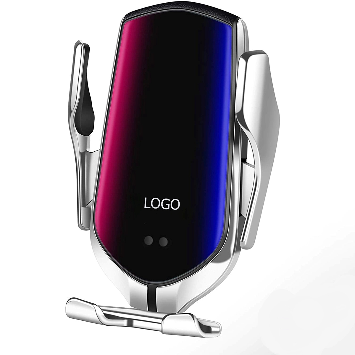 10W Qi Fast Charging Wireless Car Charger 1