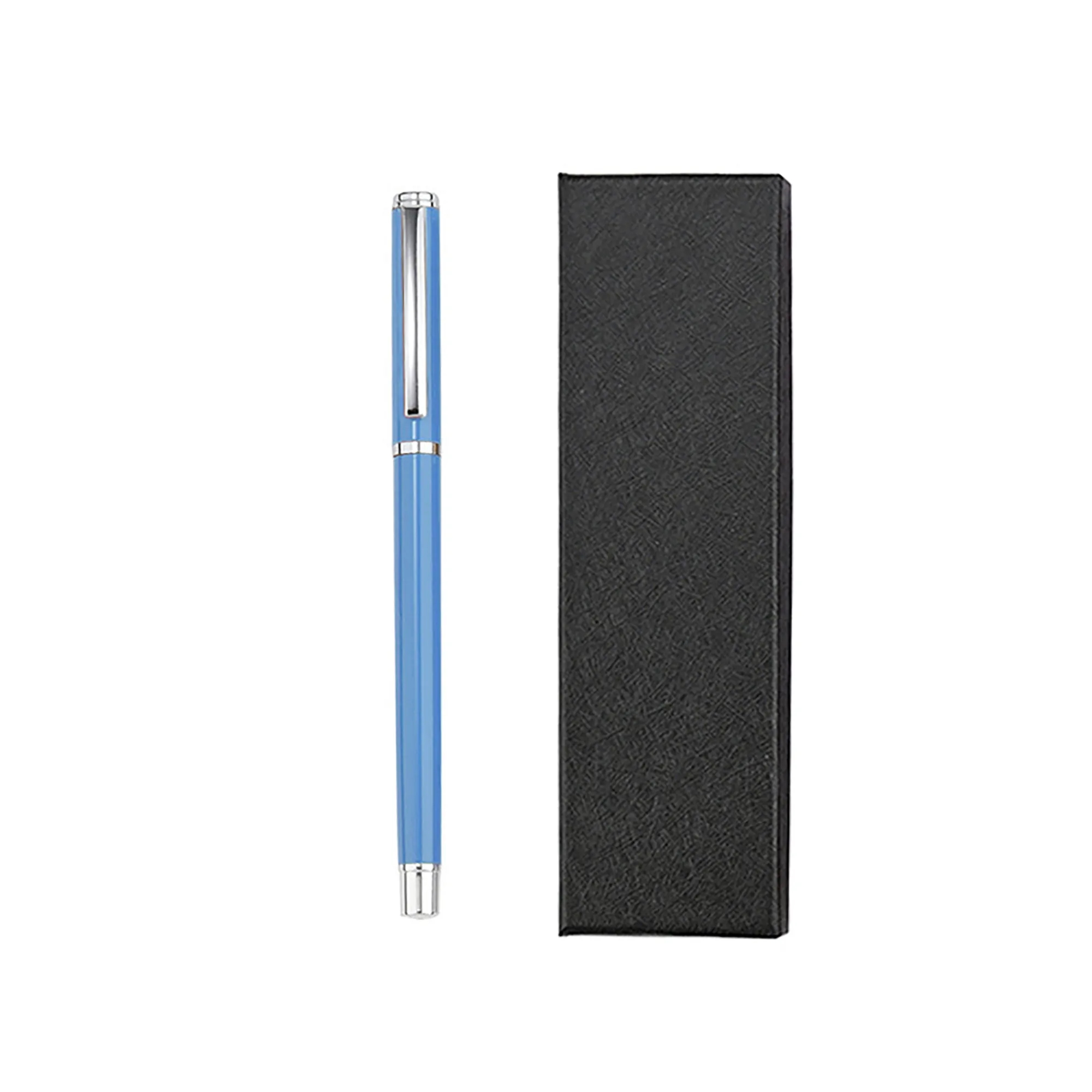 Business Signing Pen With Gift Box MOQ 100PCS 4