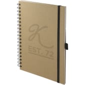 FSC® Mix 7" x 10" Large Spiral Journal 36