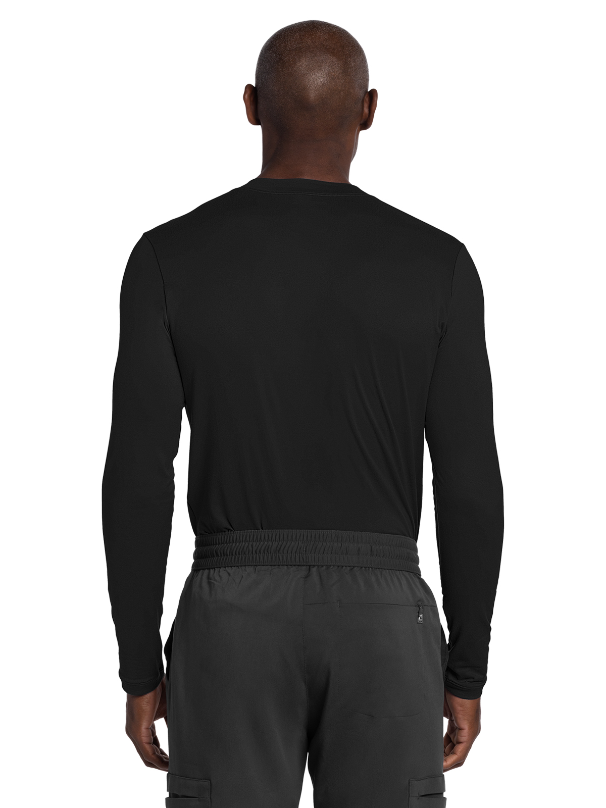 Cherokee - Cherokee Basics - Men's Pocketless Underscrub Tee 38