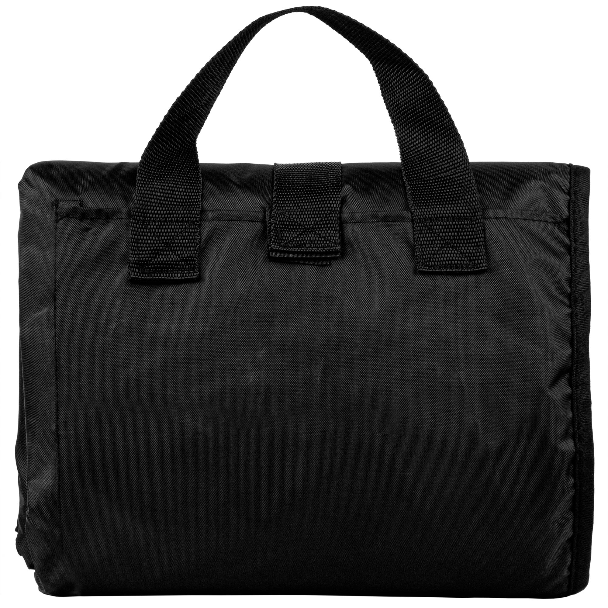 260g Polyester Fleece Picnic Blanket 50" x 60" 3